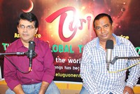 Raj Madiraju Stills at Tori